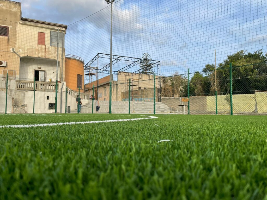 Nuovi locali oratorio don bosco gallico
