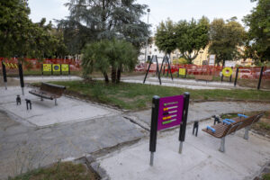Parco dei nonni Cosenza