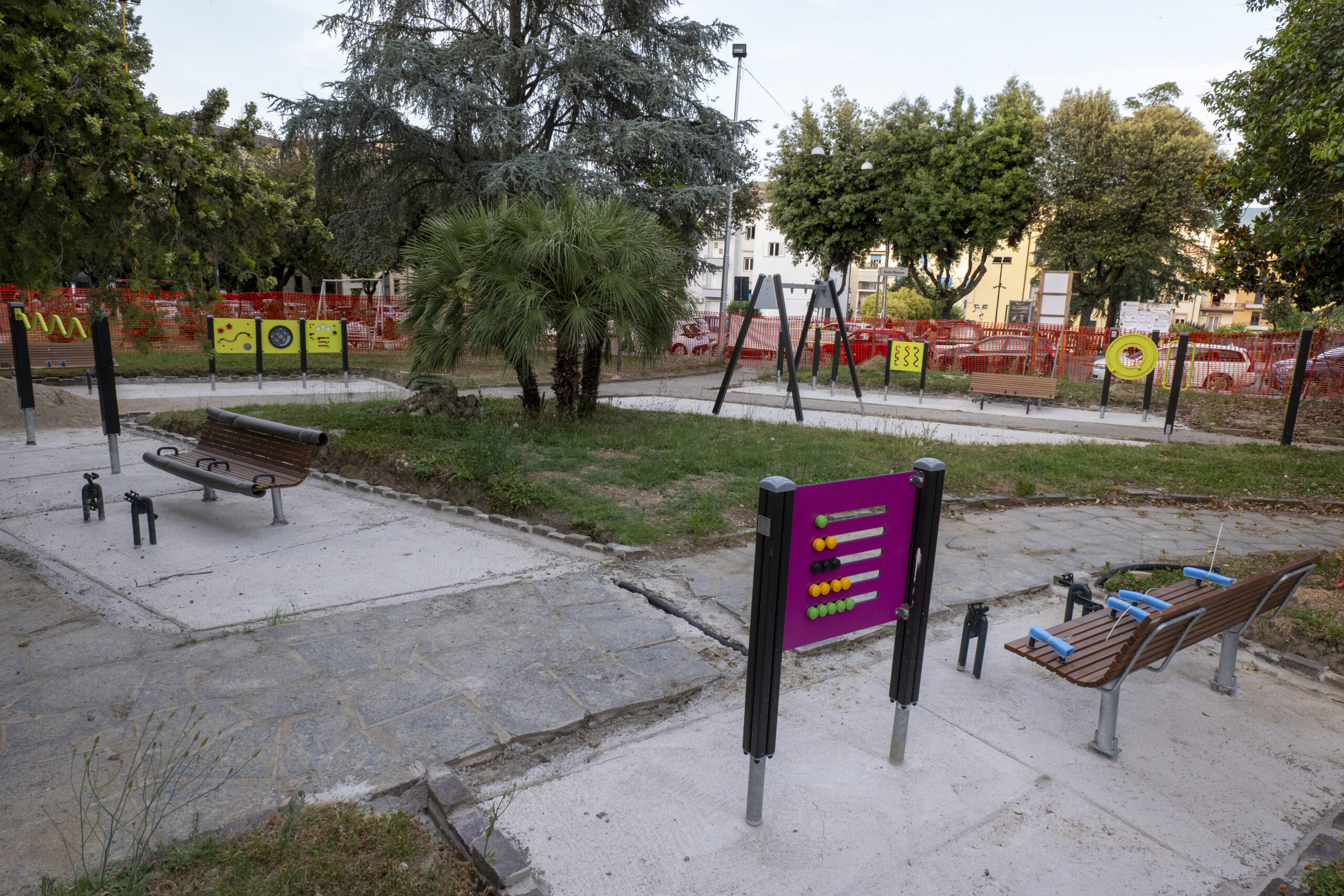 Parco dei nonni Cosenza