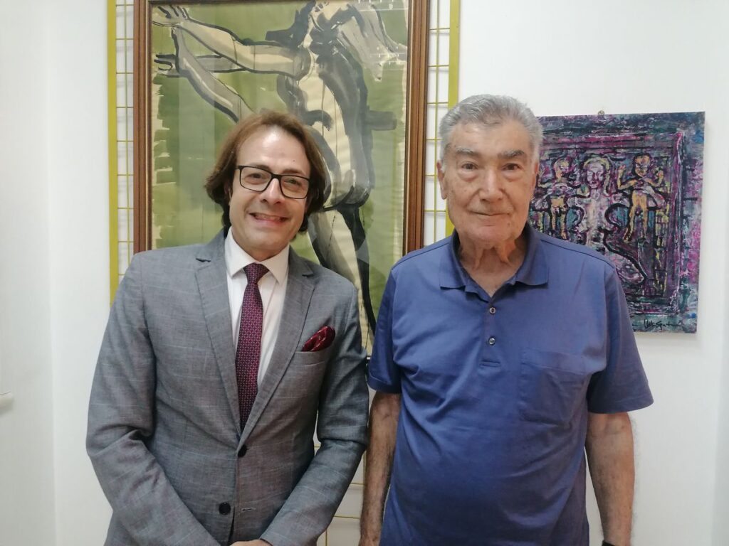 Peppe Livoti-Saverio Zavettieri sindaco