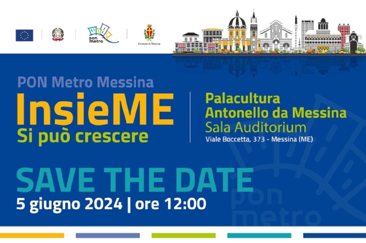 Pon metro messina