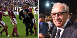 Possanzini, Colomba e Martino