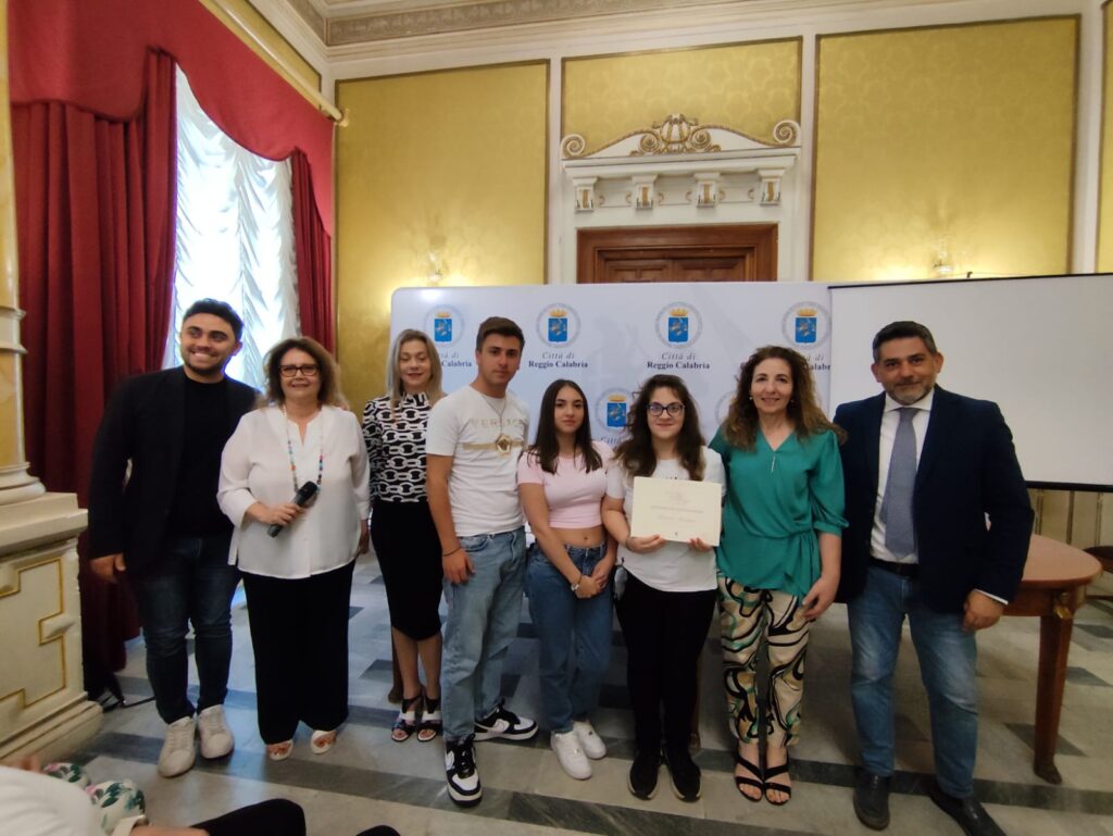 Premiazione Infiorata