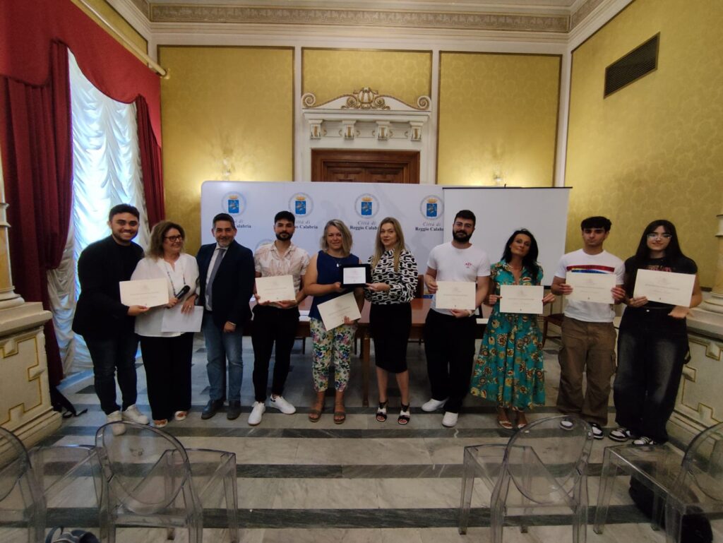 Premiazione Infiorata