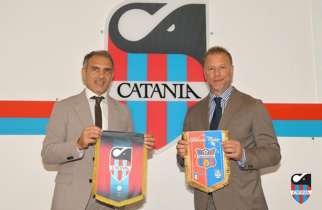 Presidente Paternò e Grella Catania