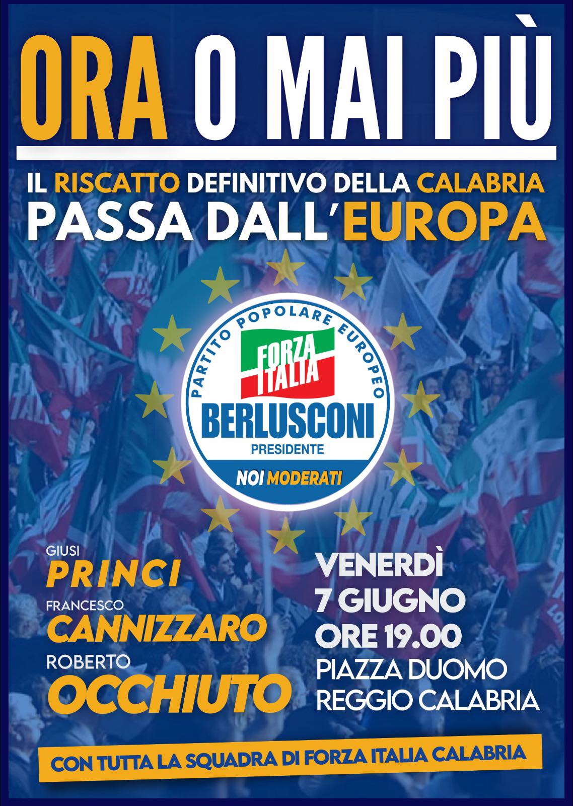 Princi - Cannizzaro