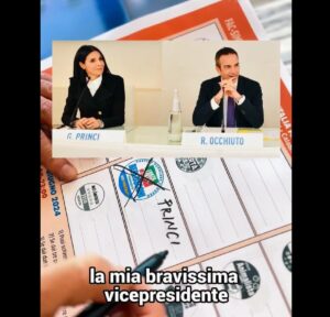 Princi - Occhiuto