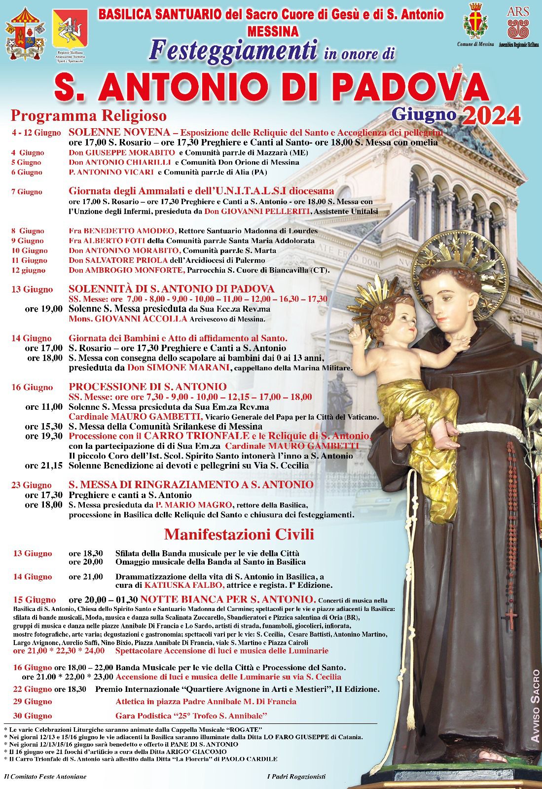 Processione Sant'Antonio