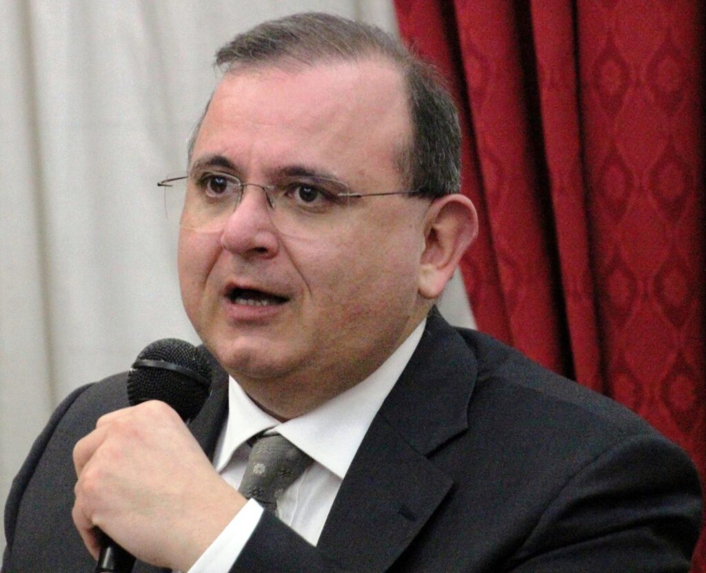 Prof. Claudio Meliadò
