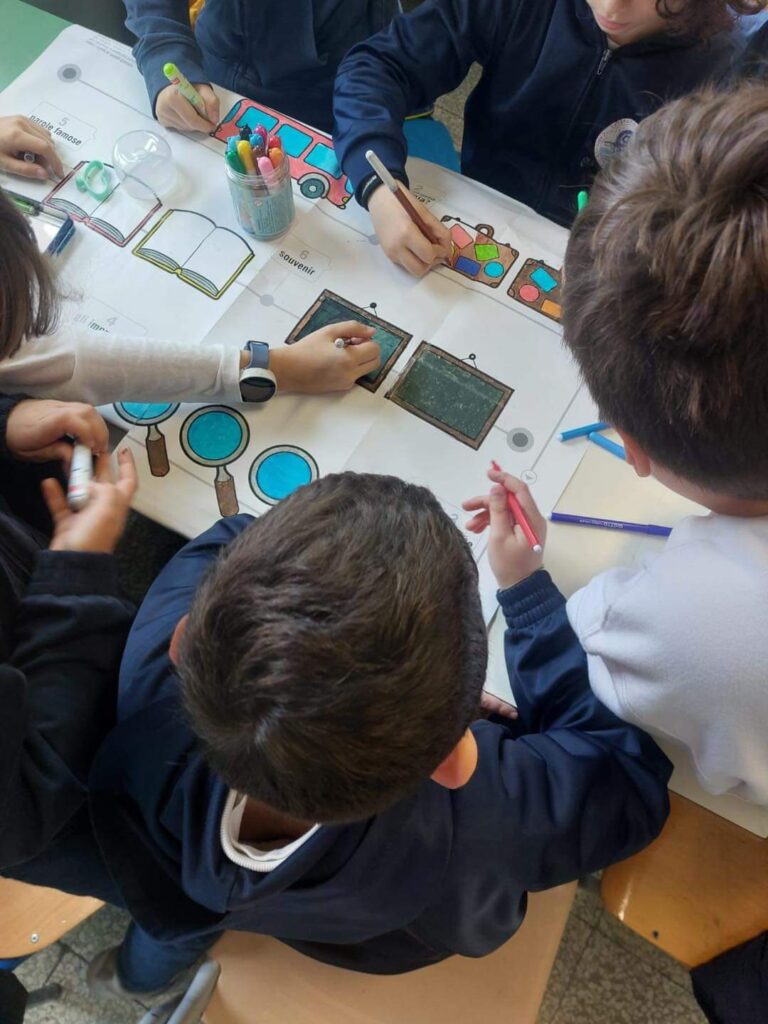 Progetto Io non rischio scuola I.C. Carducci-Da Feltre