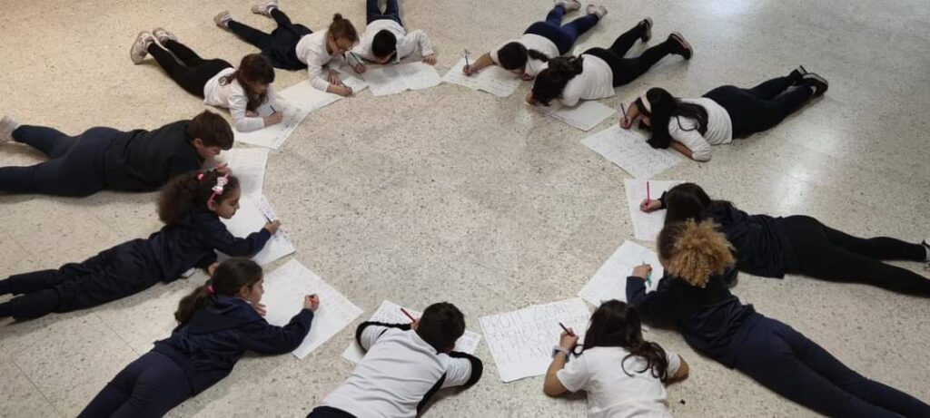 Progetto Io non rischio scuola I.C. Carducci-Da Feltre