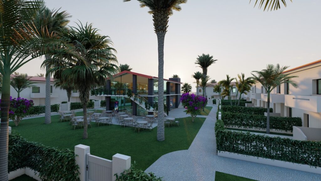 Progetto Residence Villette Punta Pellaro