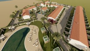 Progetto Residence Villette Punta Pellaro