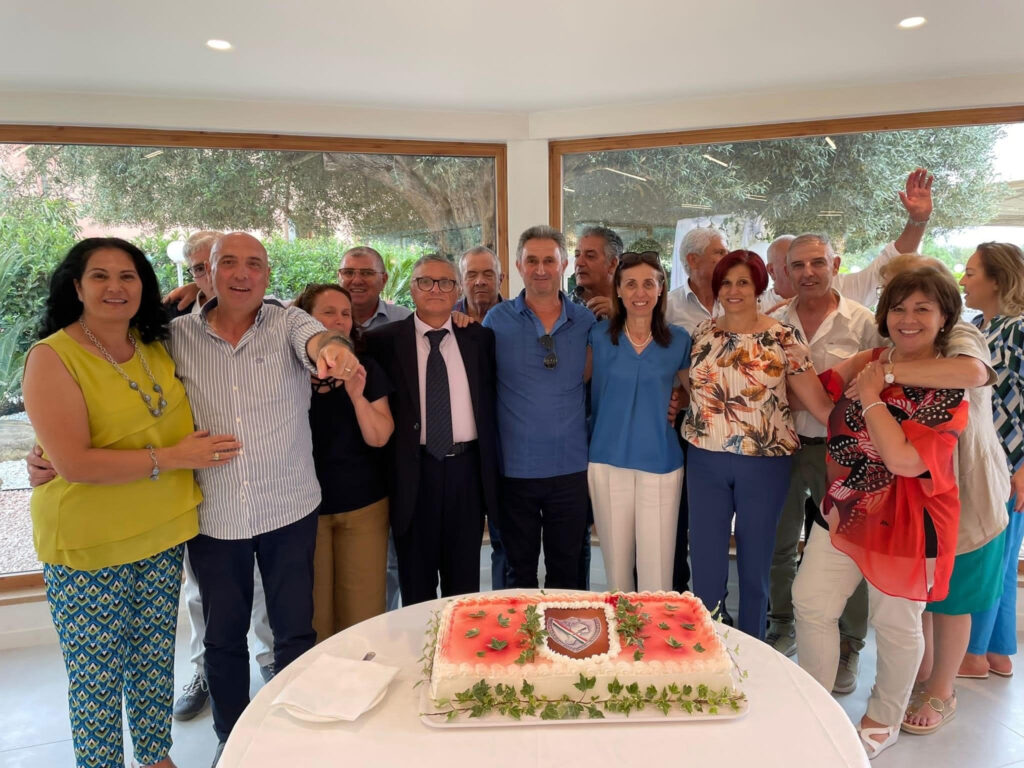 Raduno CC rosarno