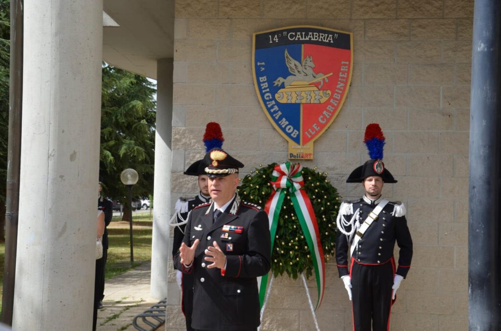 Raduno CC rosarno