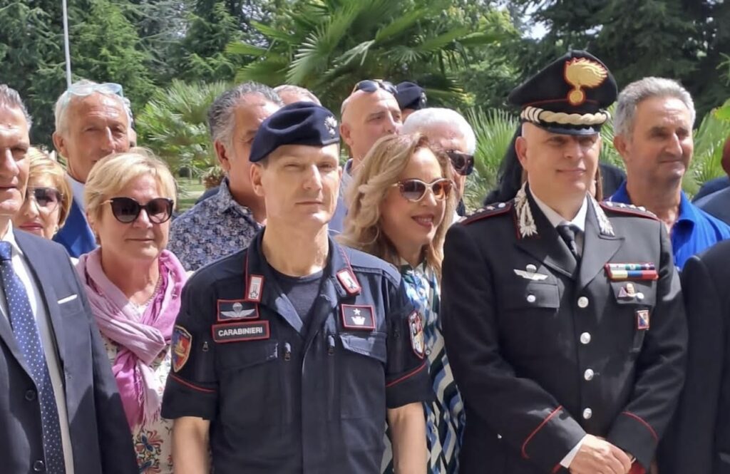 Raduno CC rosarno