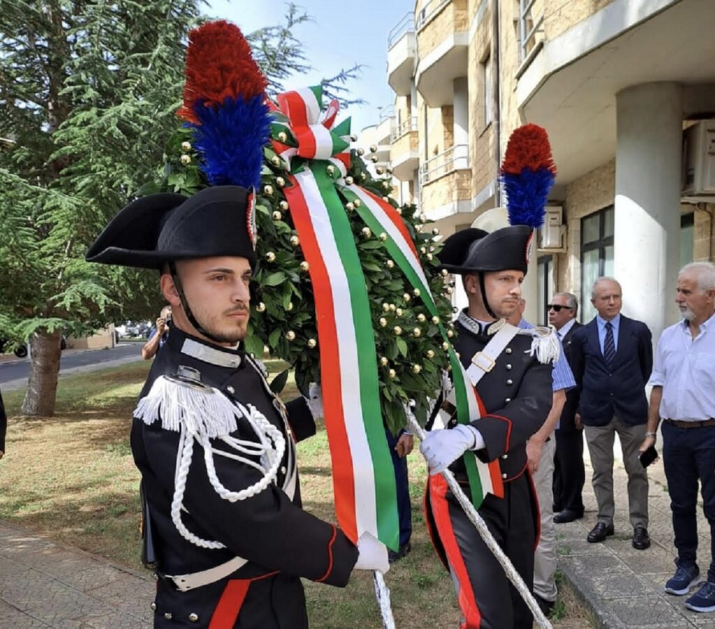 Raduno CC rosarno