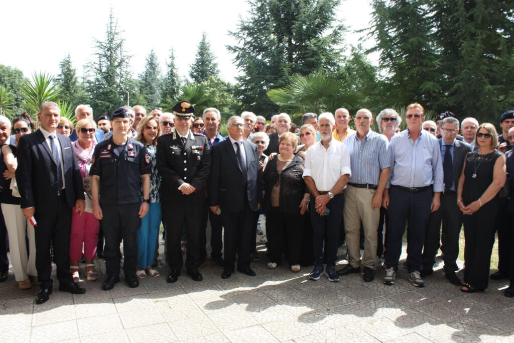 Raduno CC rosarno