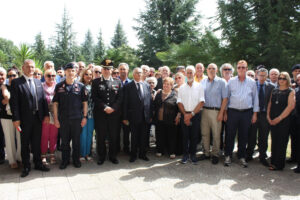 Raduno CC rosarno