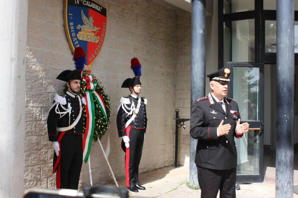 Raduno CC rosarno