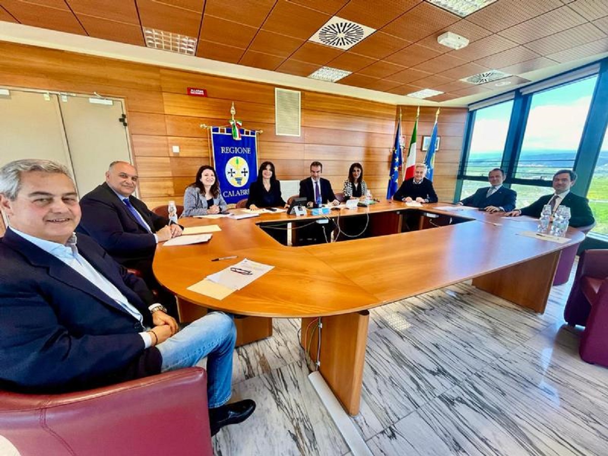 Regione Calabria