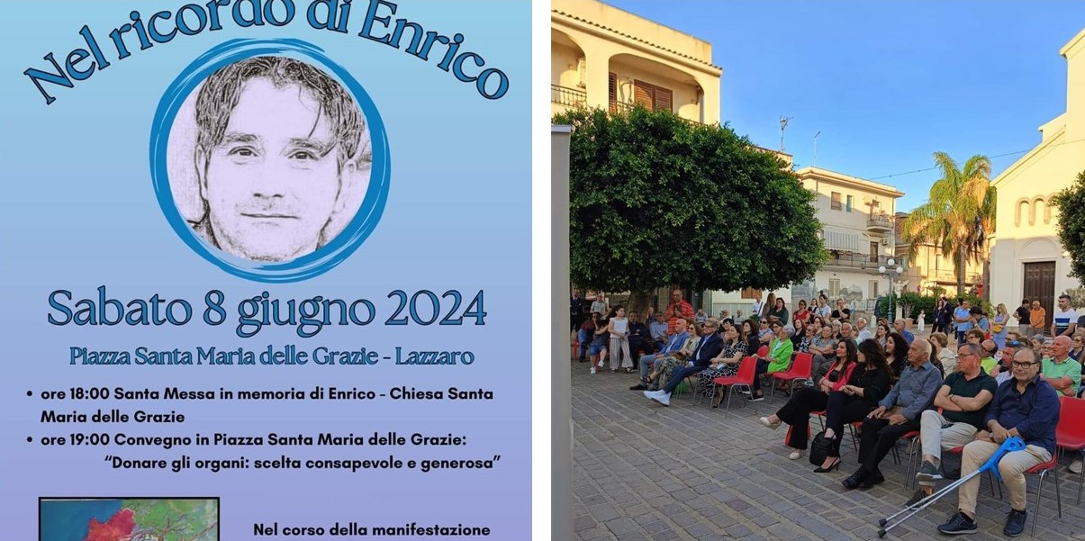 Ricordo Enrico Romano Motta San Giovanni