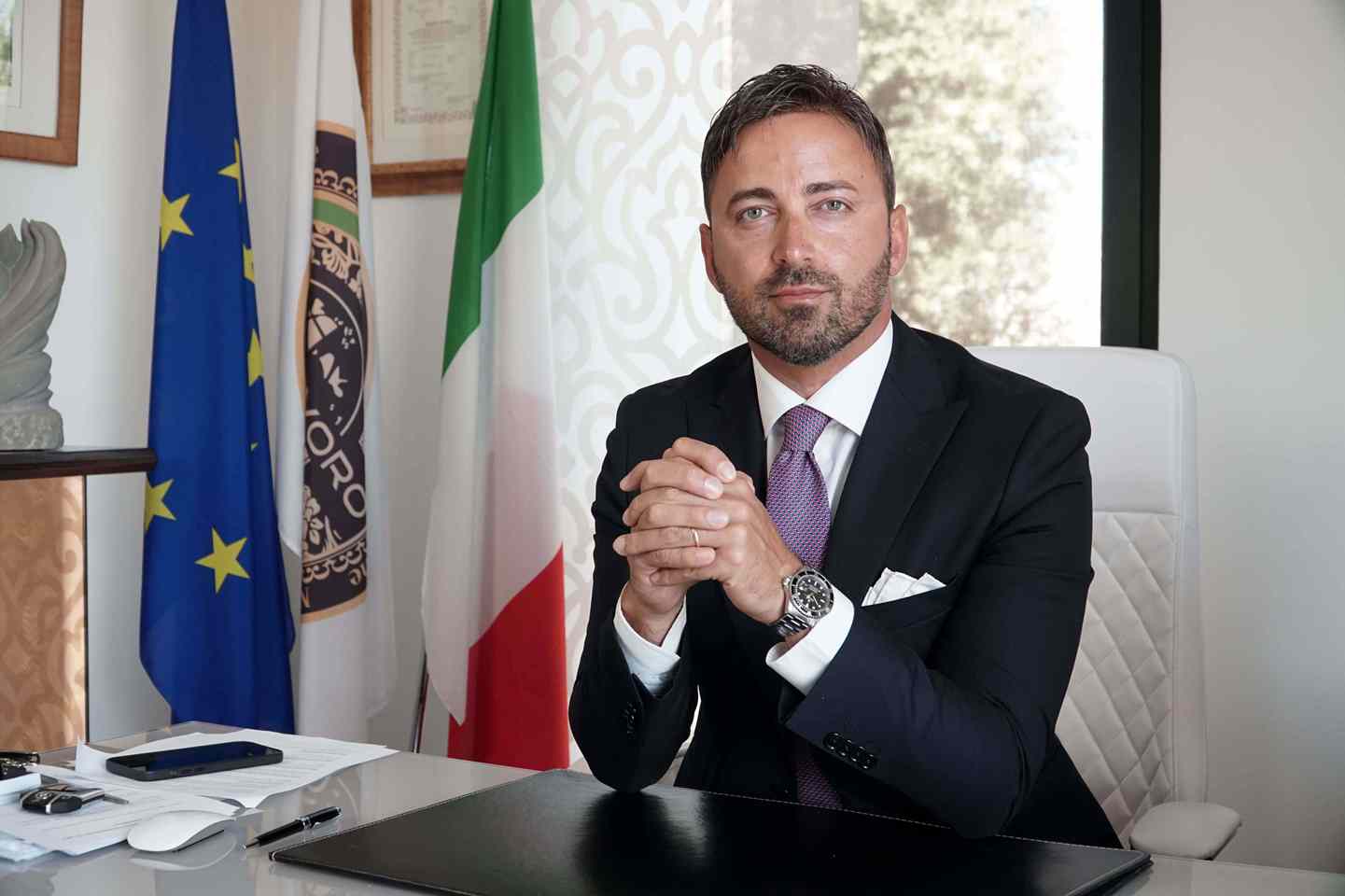 Roberto Capobianco_Pres. Conflavoro