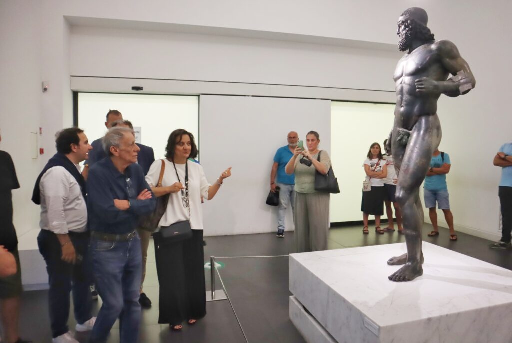 Roberto Vecchioni a Reggio Calabria