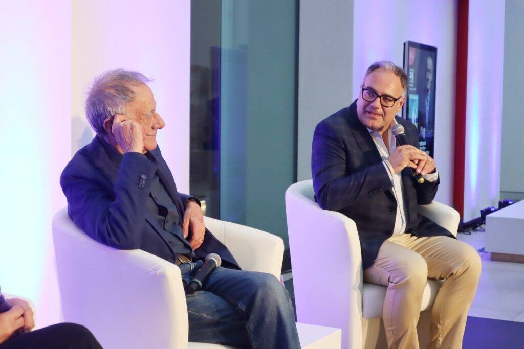 Roberto Vecchioni a Reggio Calabria