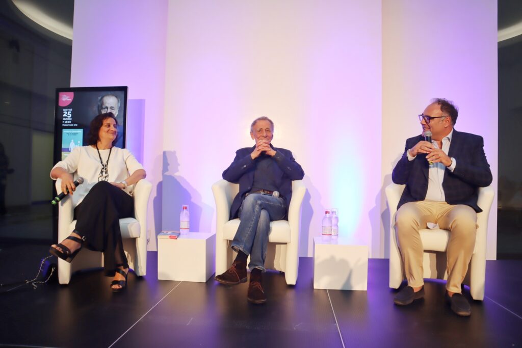 Roberto Vecchioni a Reggio Calabria