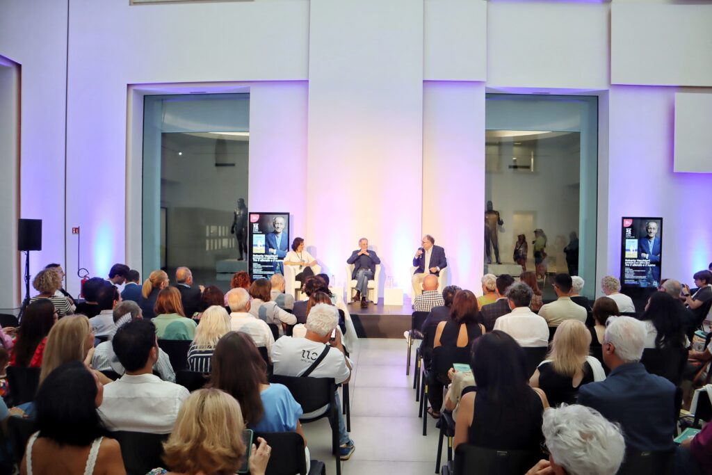 Roberto Vecchioni a Reggio Calabria