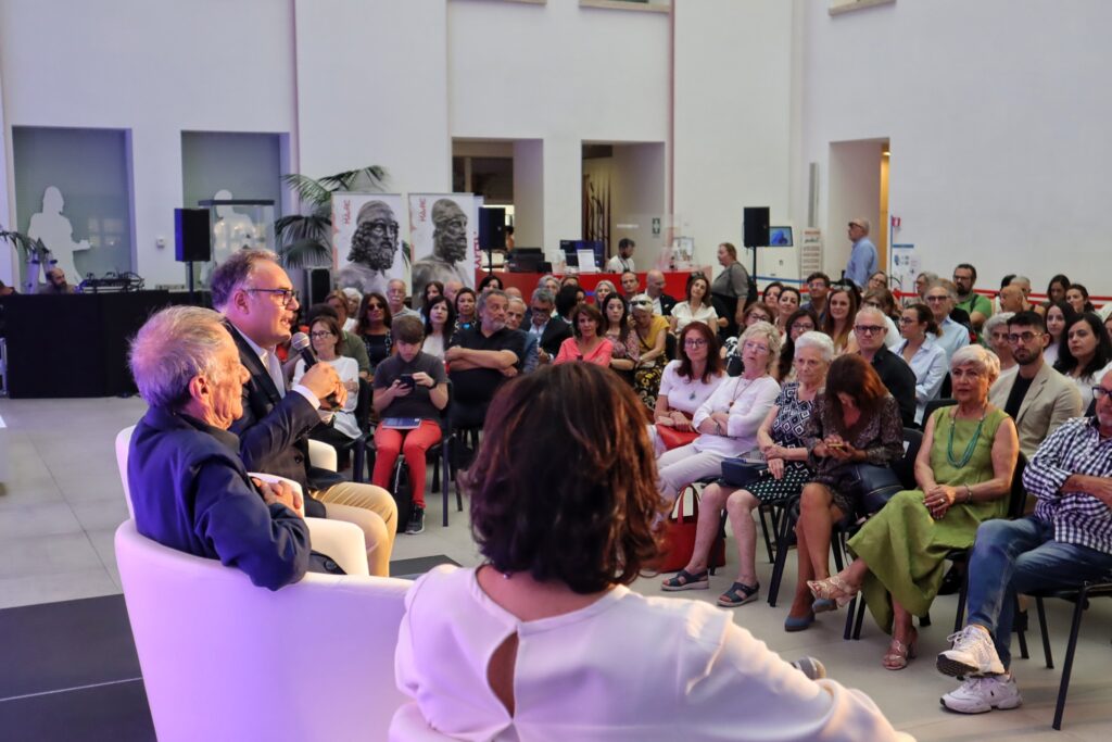 Roberto Vecchioni a Reggio Calabria