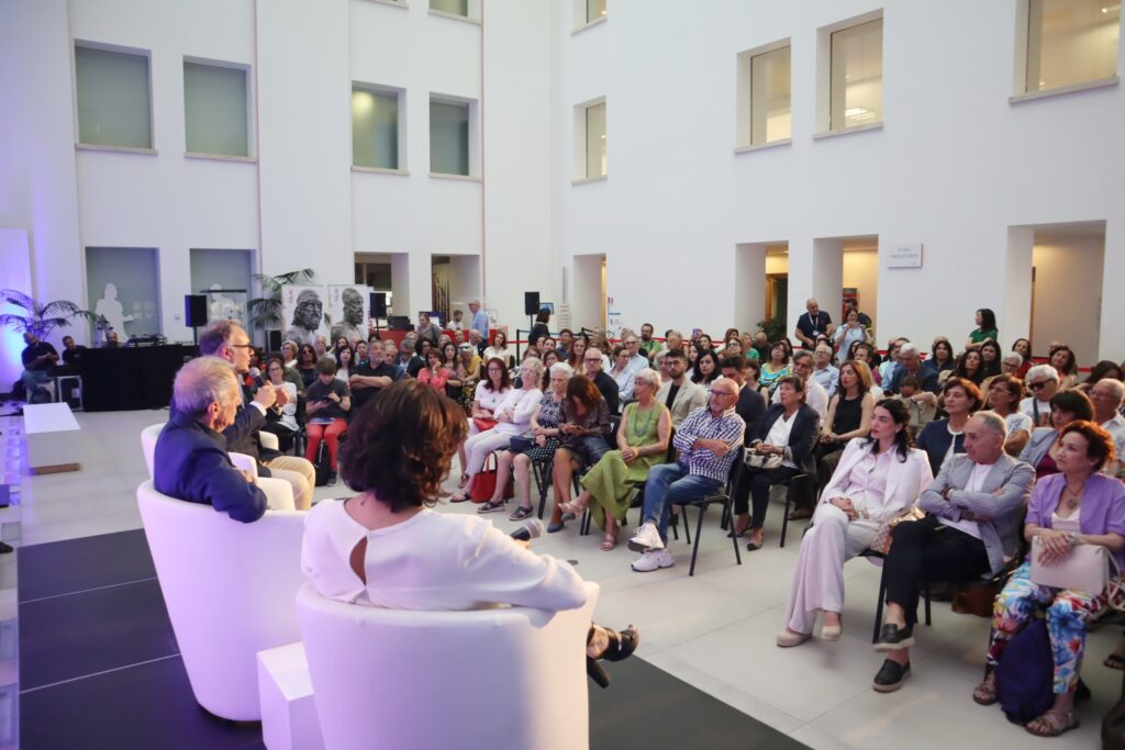 Roberto Vecchioni a Reggio Calabria