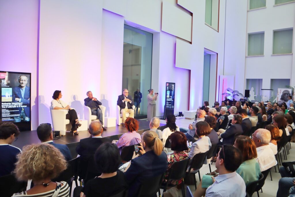 Roberto Vecchioni a Reggio Calabria