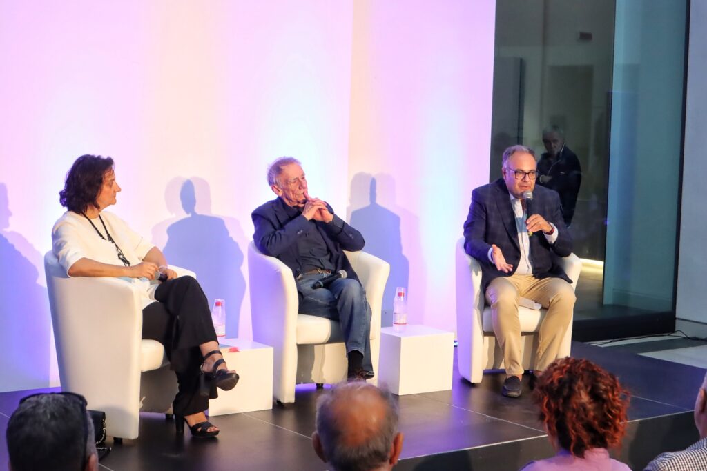 Roberto Vecchioni a Reggio Calabria