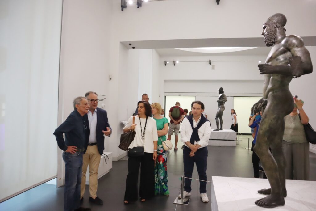 Roberto Vecchioni a Reggio Calabria