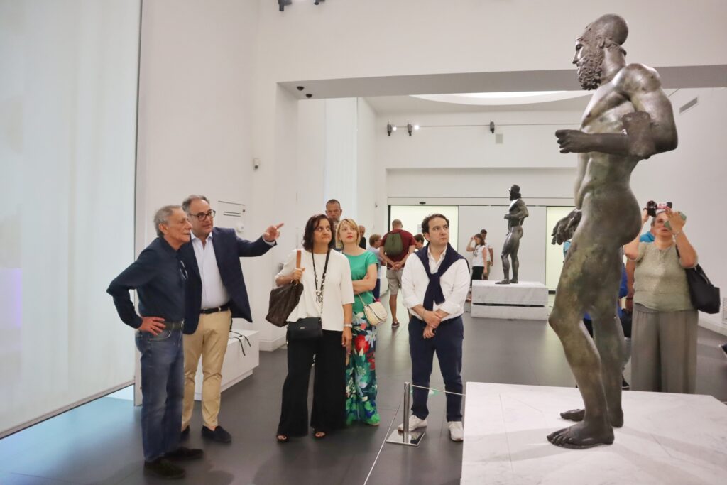 Roberto Vecchioni a Reggio Calabria