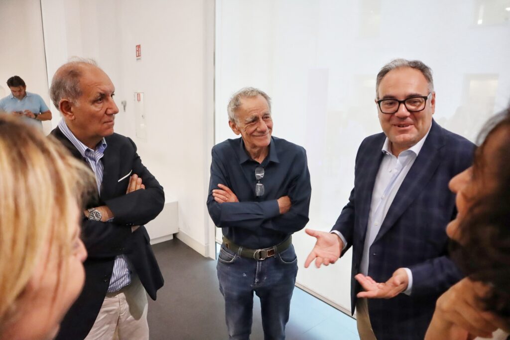 Roberto Vecchioni a Reggio Calabria