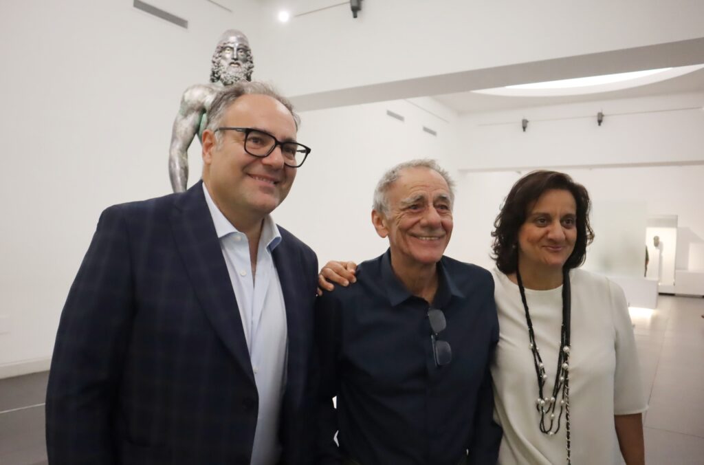 Roberto Vecchioni a Reggio Calabria