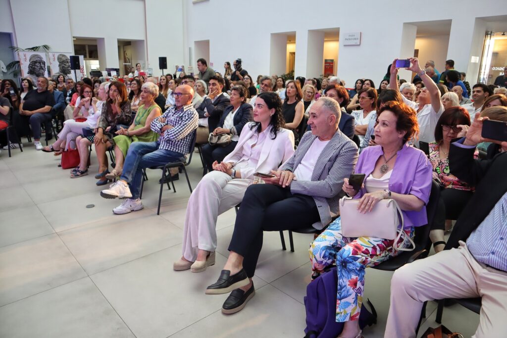 Roberto Vecchioni a Reggio Calabria