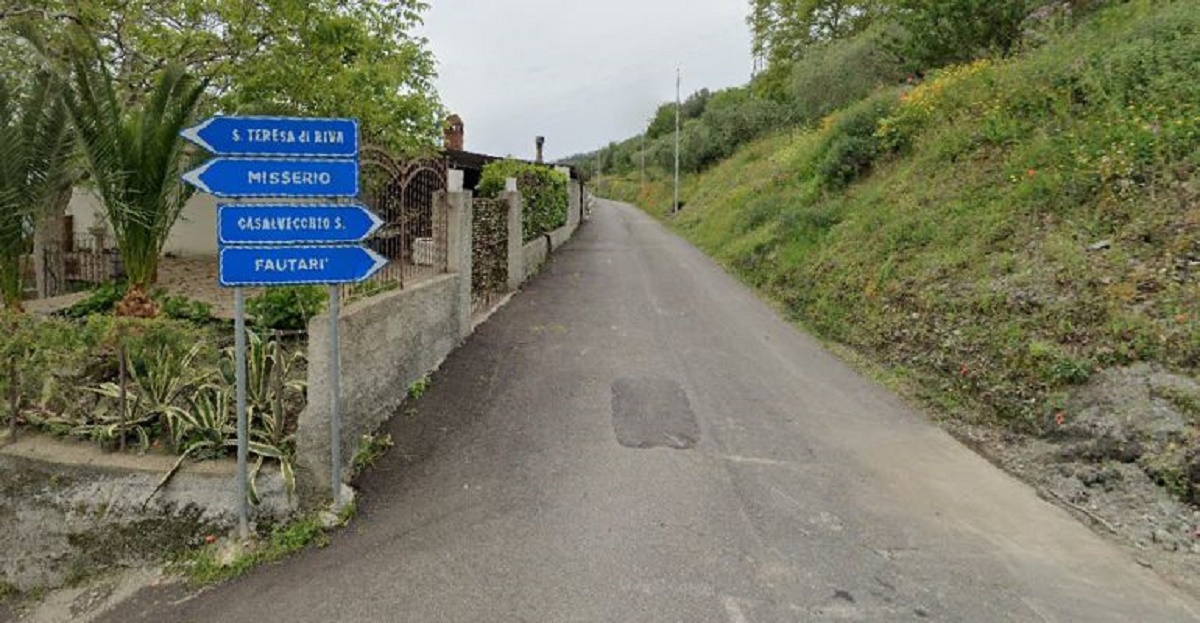 S.P. 19a Casalvecchio Fautarì Misserio