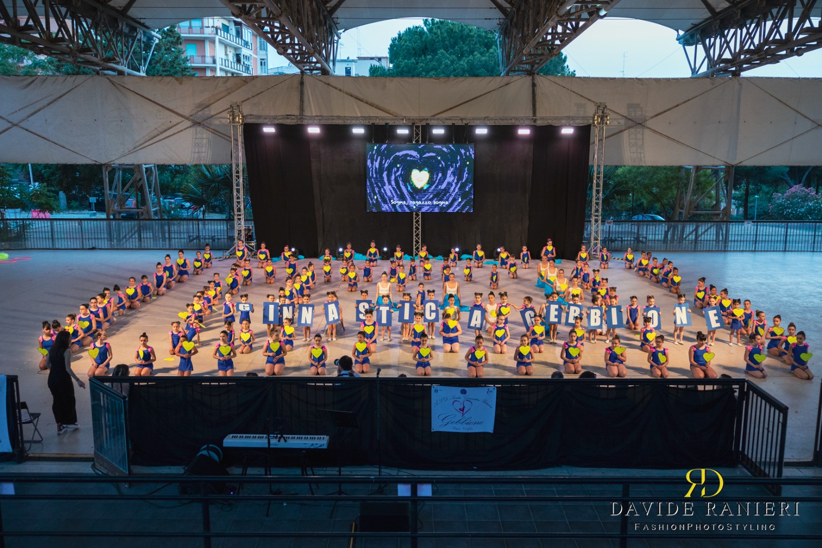 Saggio fine anno Società Ginnastica Gebbione (2)