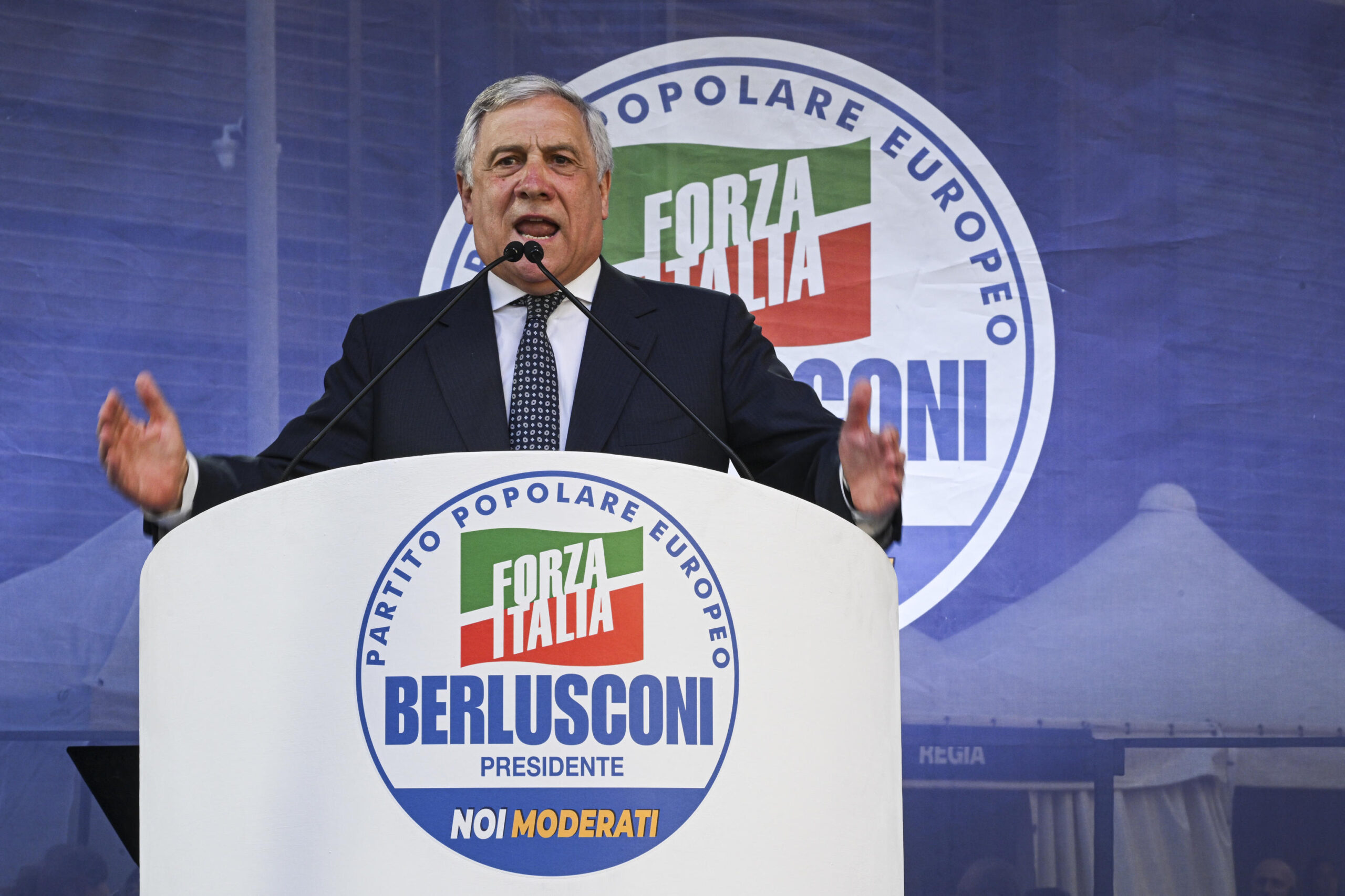 Tajani, ci davano per spacciati, ora obiettivo 10%