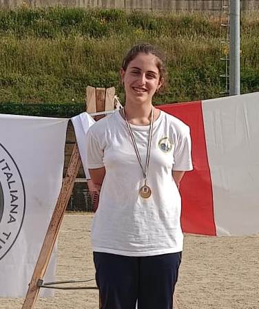 Tiro con l'arco Cinquefrondi