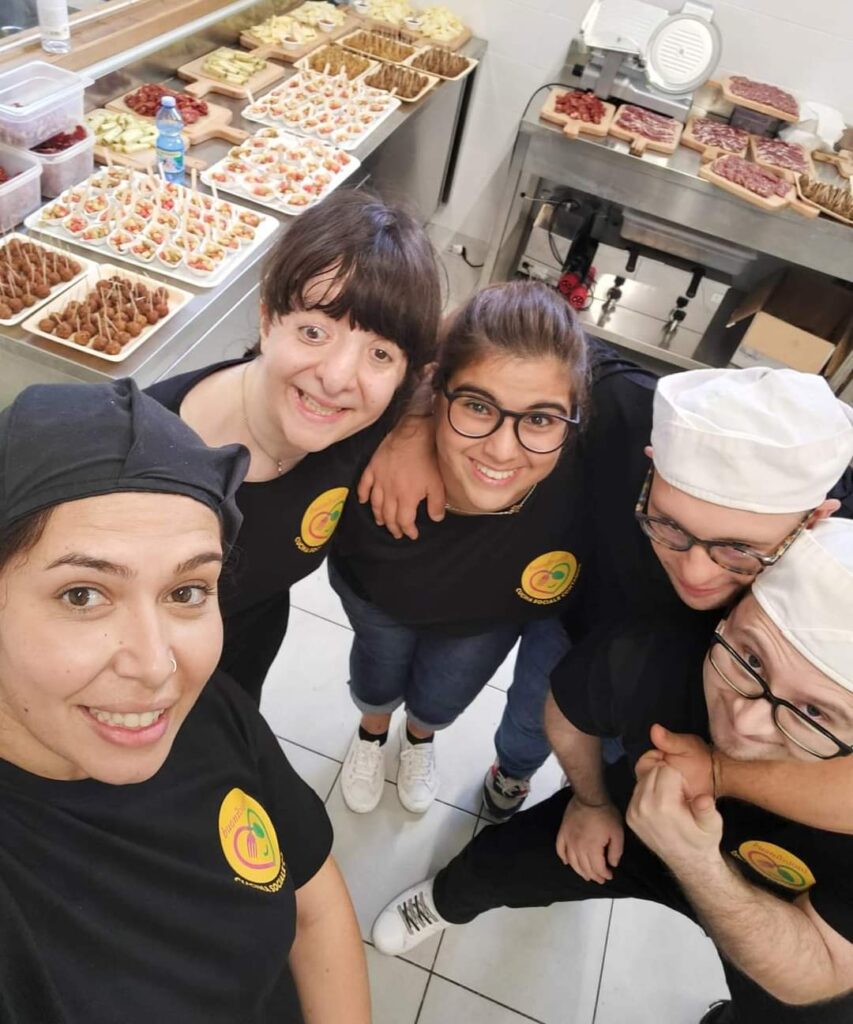 Tutti al lavoro