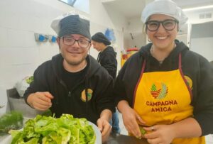 Tutti al lavoro