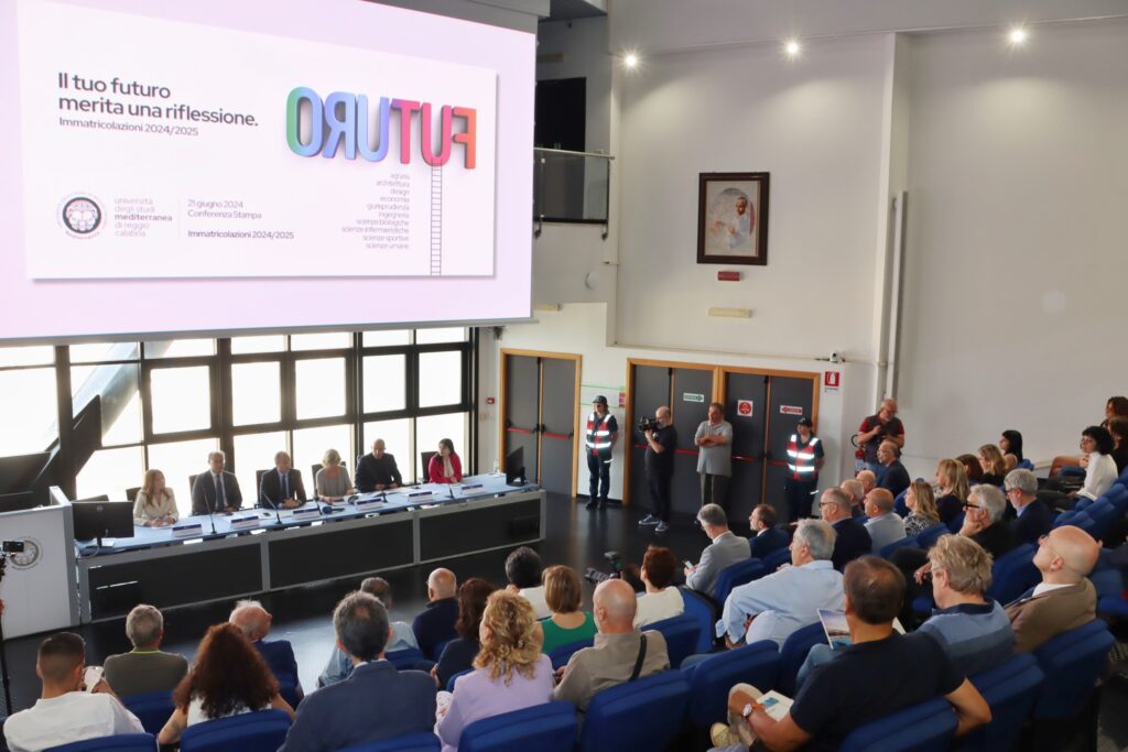 UniRC_Offerta formativa