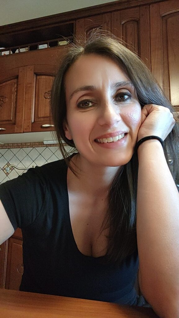 Valeria Cosentino Celiaca dell'Etna