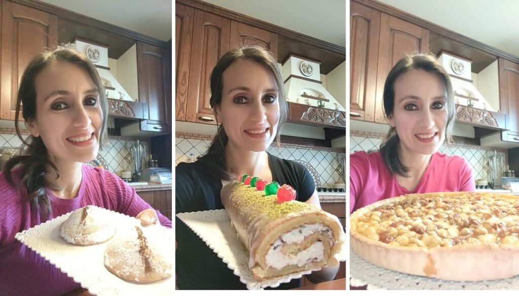 Valeria Cosentino Celiaca dell'Etna