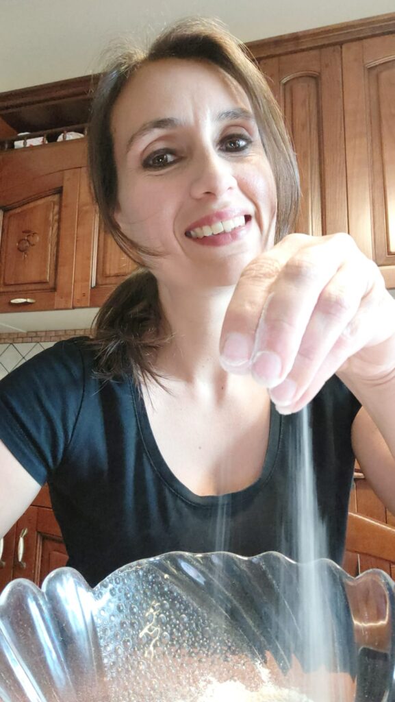 Valeria Cosentino Celiaca dell'Etna